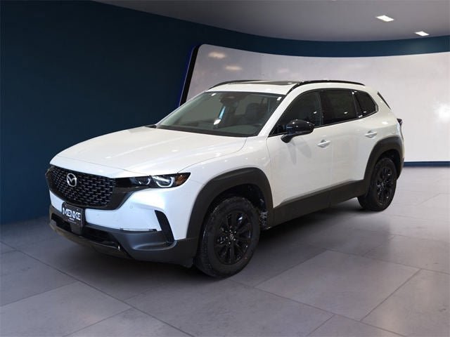New 2026 MAZDA CX-50 AWD 2.5 Hybrid w/ Cargo Package image 33