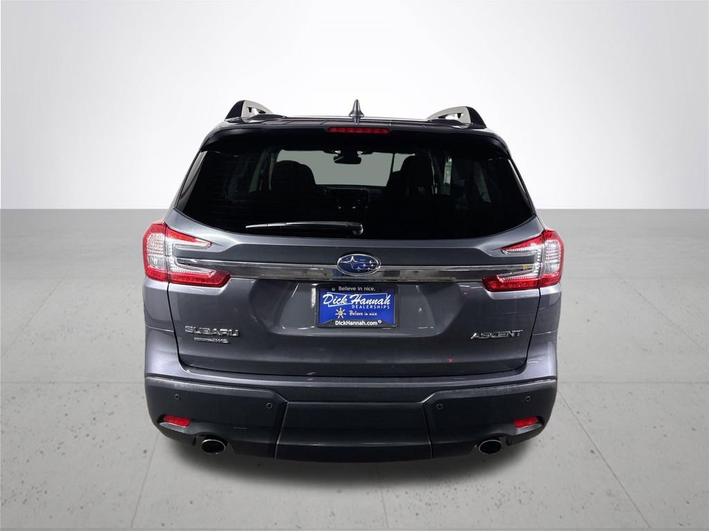 Certified 2025 Subaru Ascent Premium image 8