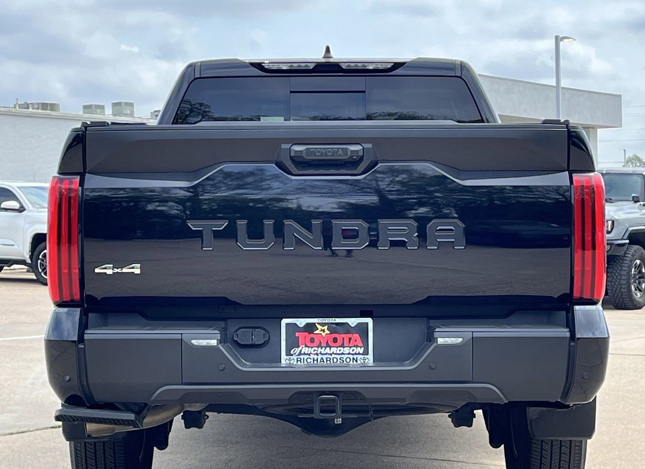 Used 2024 Toyota Tundra SR5 w/ SR5 Premium Package image 5