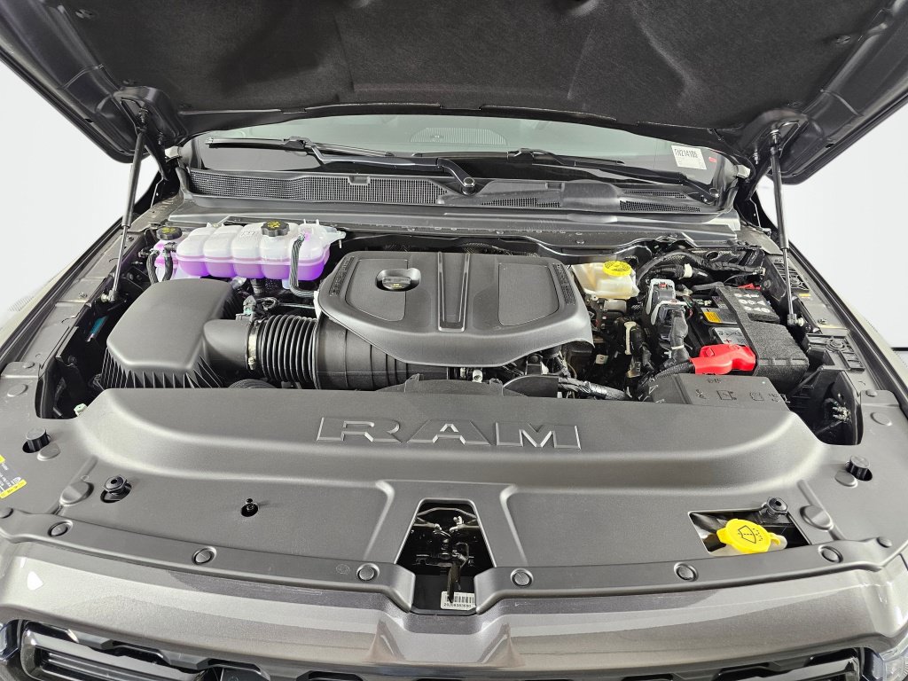 New 2026 RAM 1500 Big Horn AWD/4WD image 13