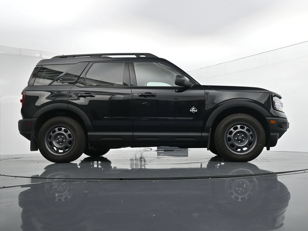 Used 2024 Ford Bronco Sport Outer Banks AWD/4WD image 30