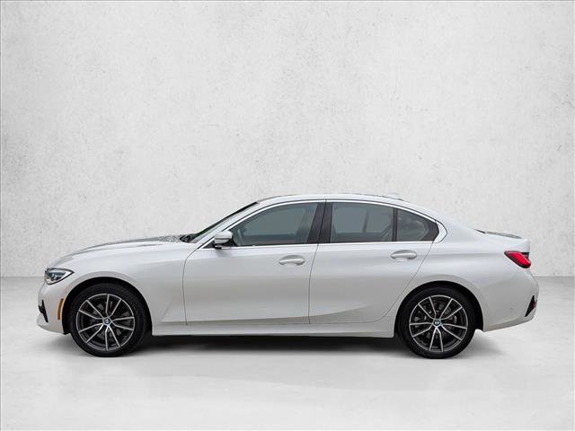 Used 2021 BMW 330i xDrive Sedan w/ Premium Package AWD/4WD image 9