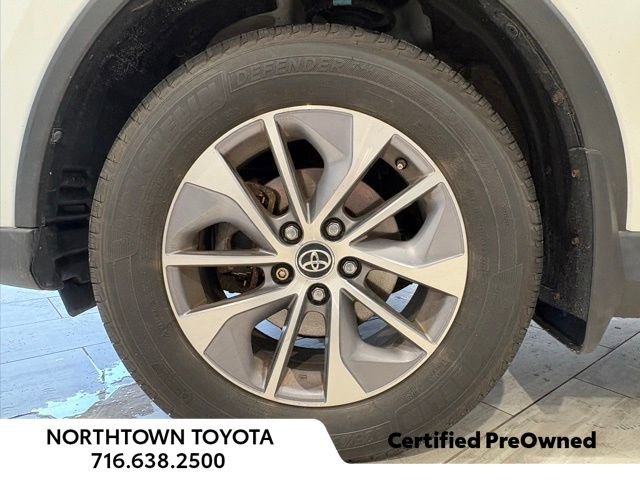 Used 2016 Toyota RAV4 XLE w/ Convenience Package image 27