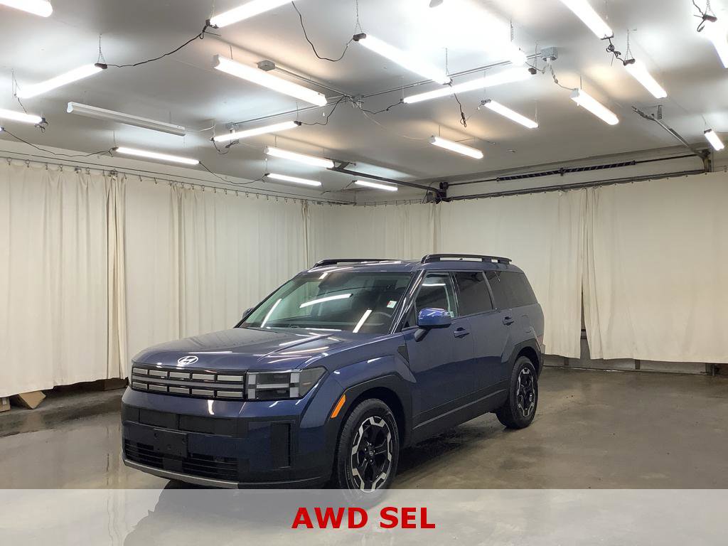 Used 2026 Hyundai Santa Fe SEL AWD/4WD video 1