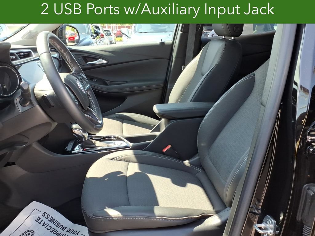 Certified 2023 Buick Encore GX Select w/ Sport Touring Package FWD image 23