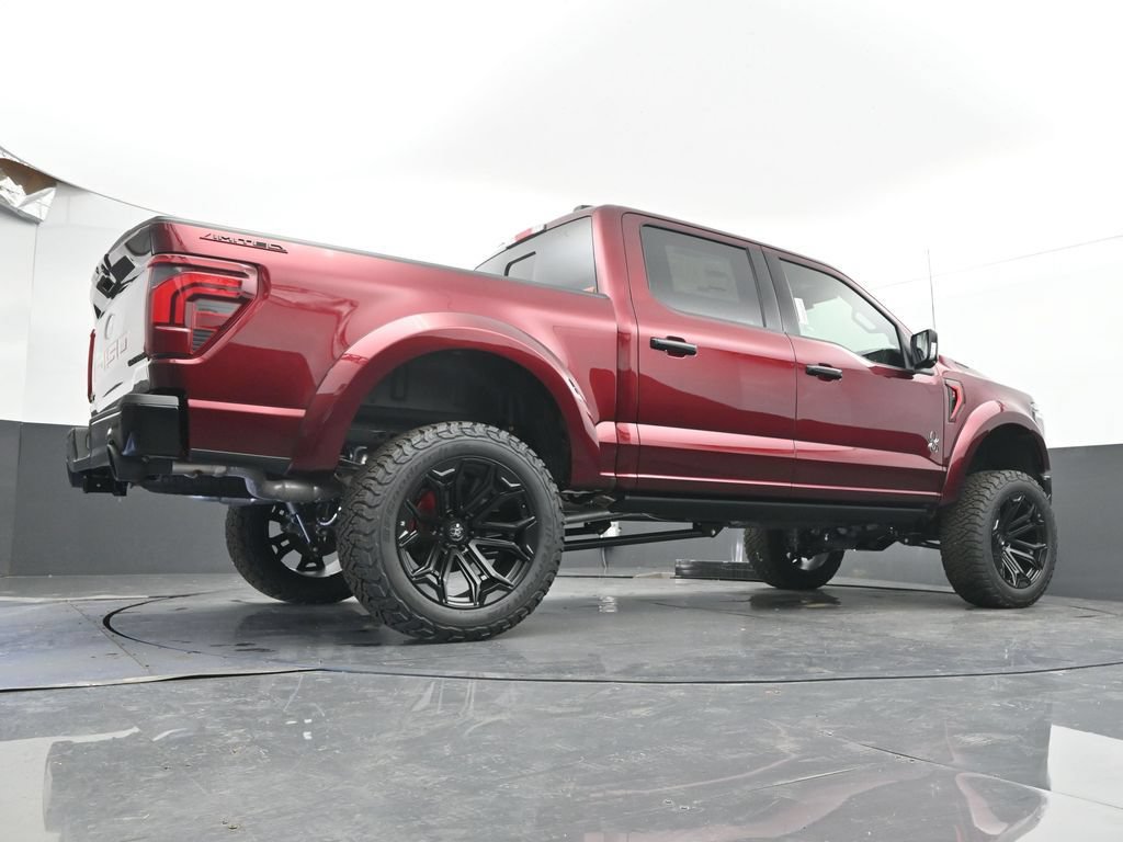 New 2026 Ford F150 Lariat w/ Equipment Group 502A High AWD/4WD image 51