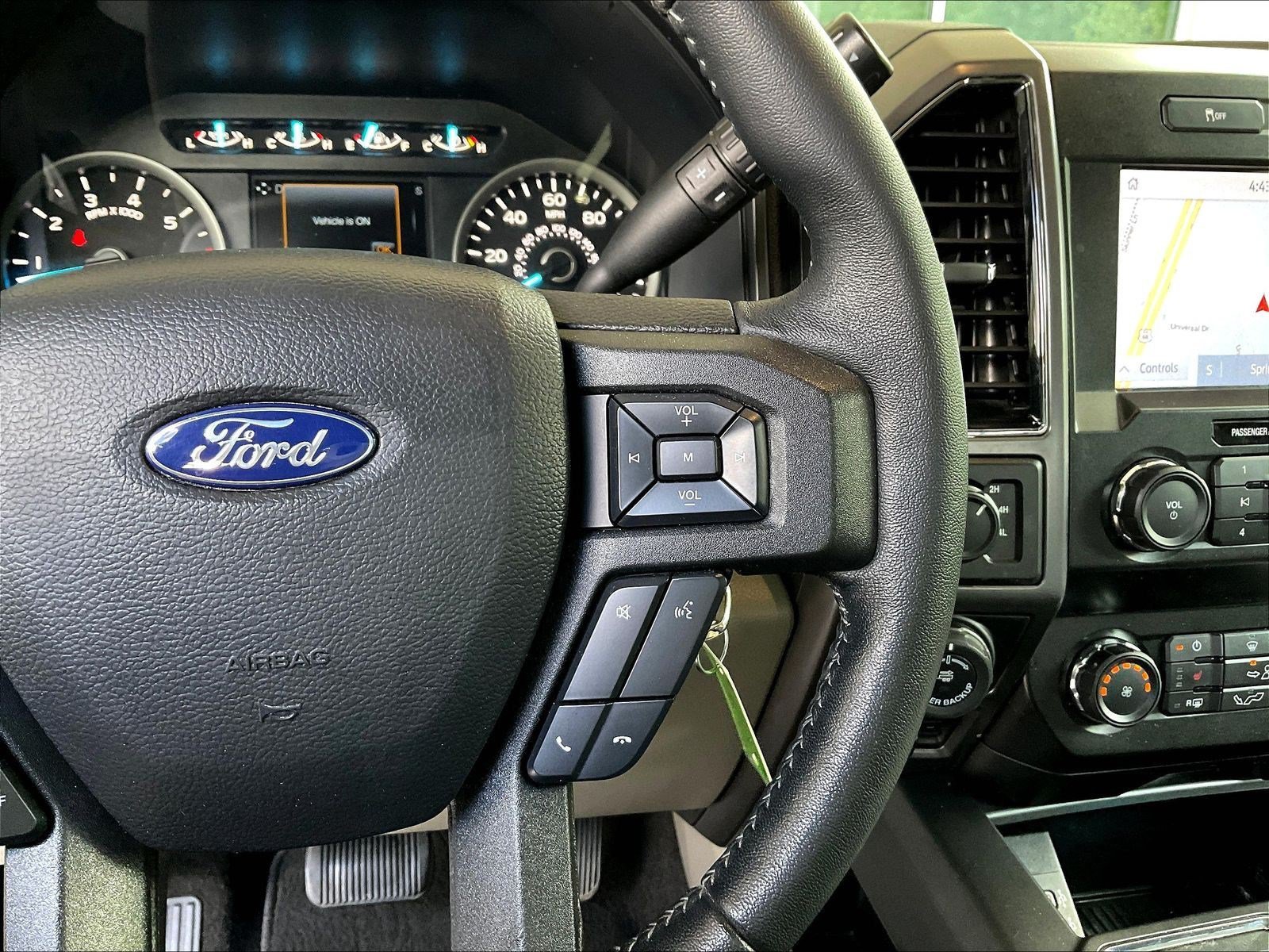 Used 2020 Ford F150 XLT w/ Equipment Group 302A Luxury AWD/4WD image 13