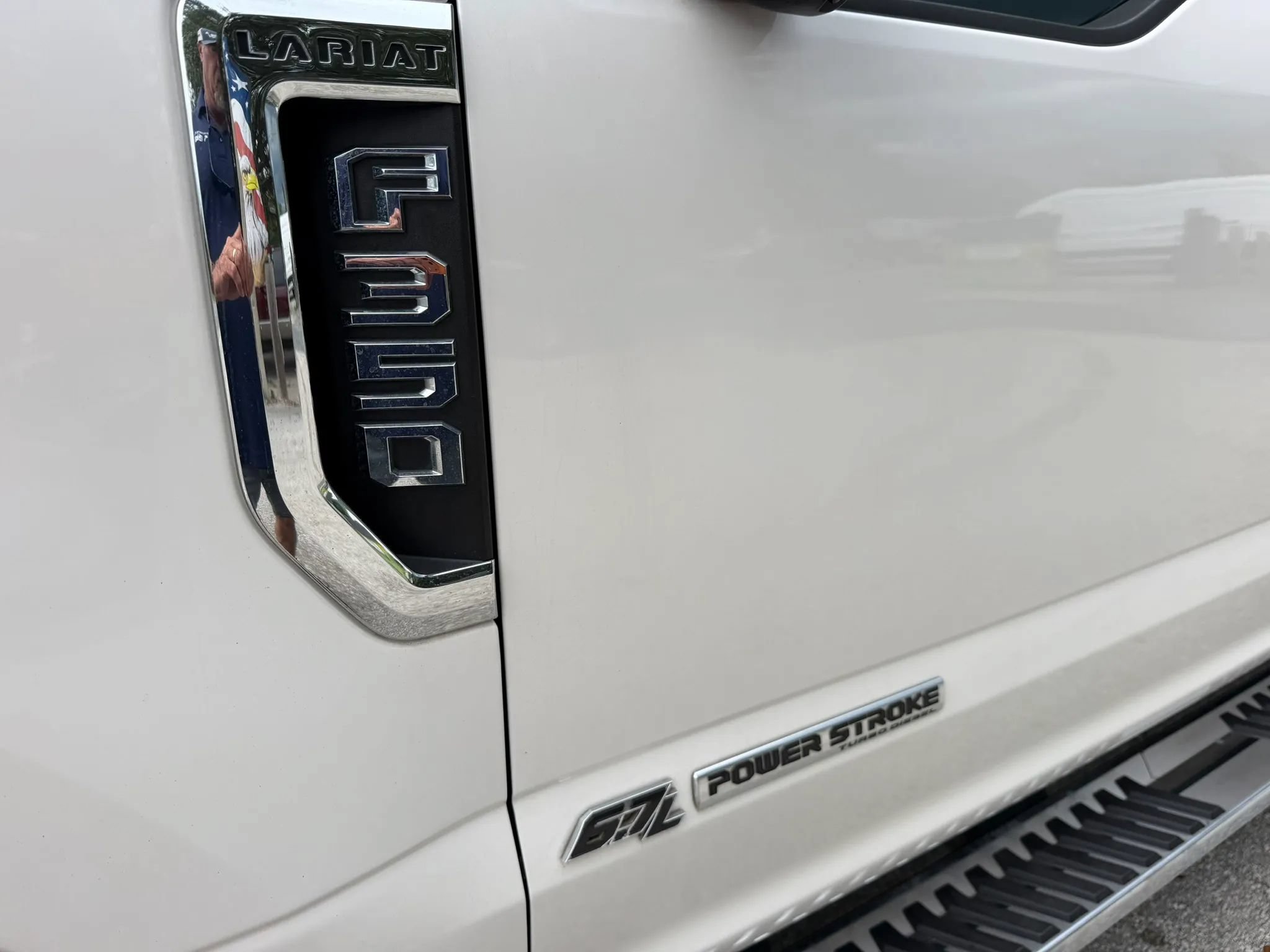 Used 2017 Ford F350 Lariat w/ Tow Technology Bundle AWD/4WD image 20