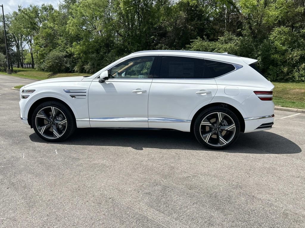New 2026 Genesis GV80 2.5T Prestige AWD/4WD image 4