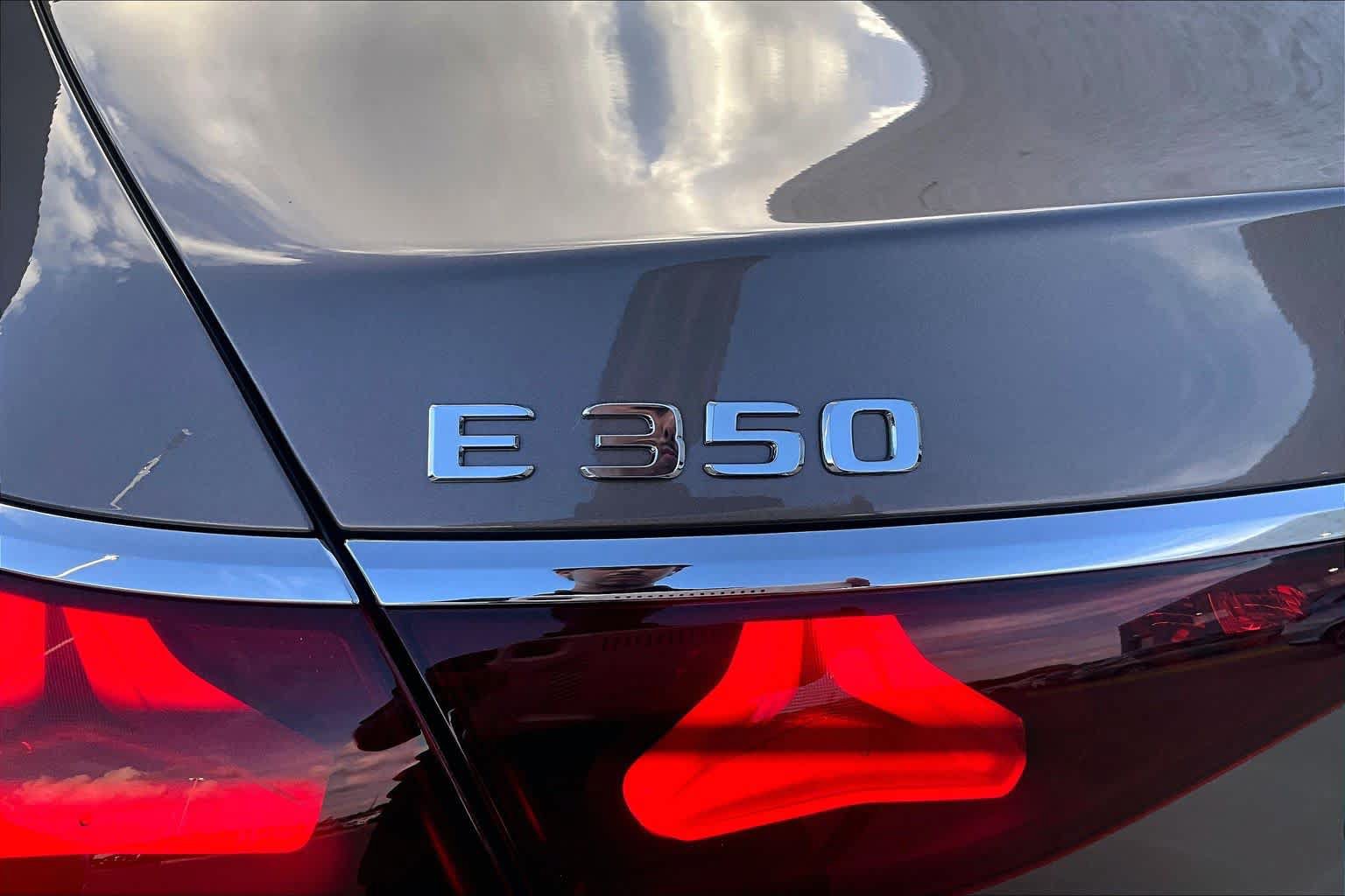 Used 2025 Mercedes-Benz E 350 Sedan image 28