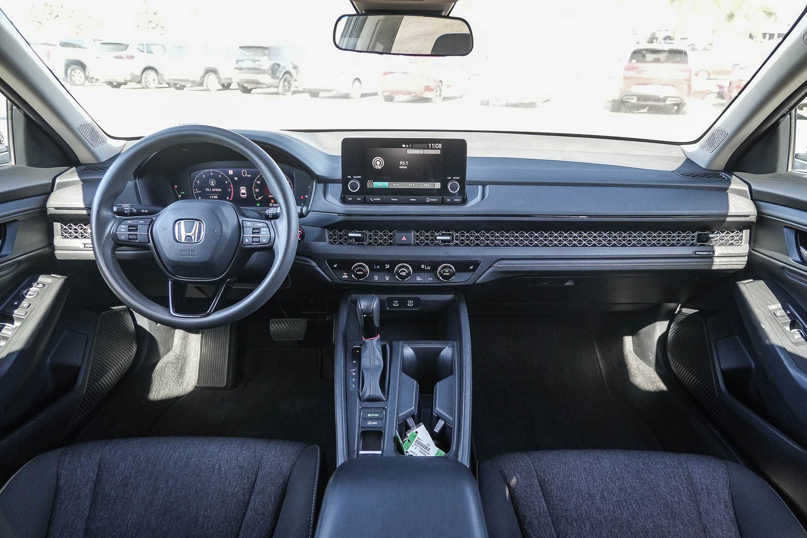 Certified 2023 Honda Accord EX image 13