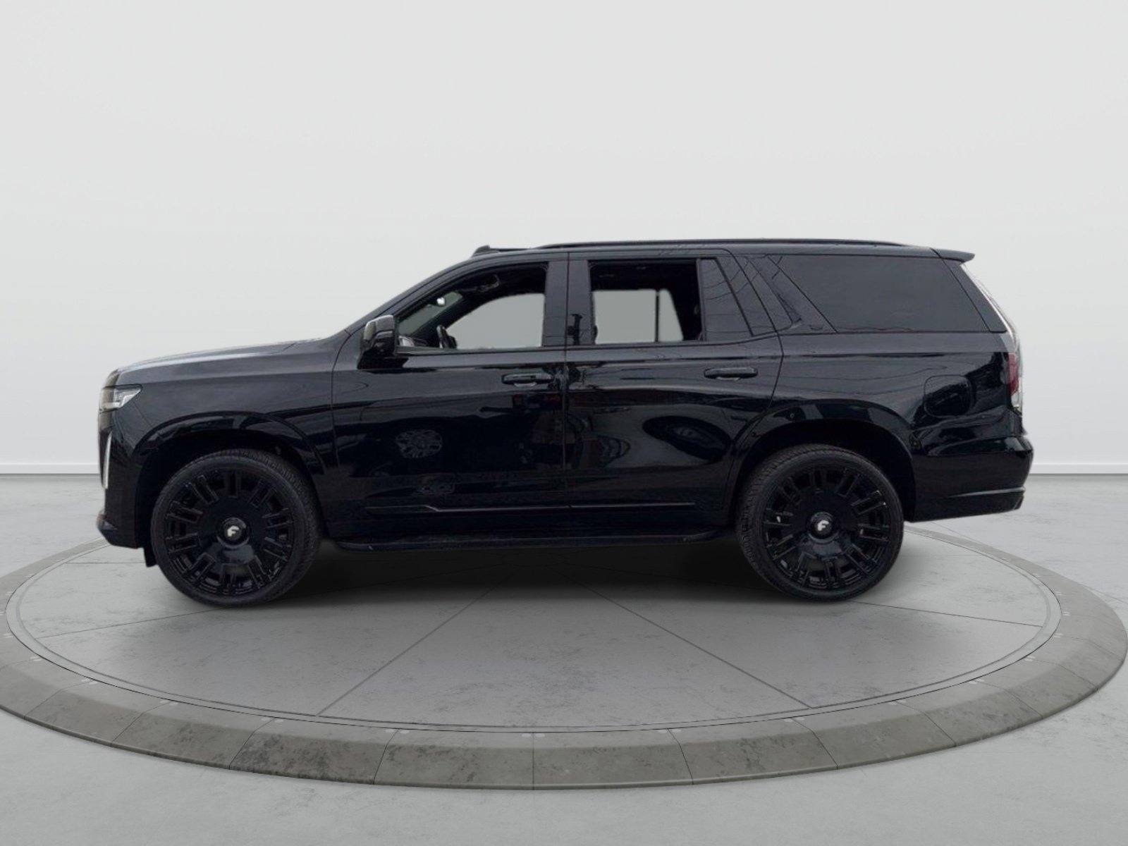 Used 2023 Cadillac Escalade Luxury AWD/4WD image 4