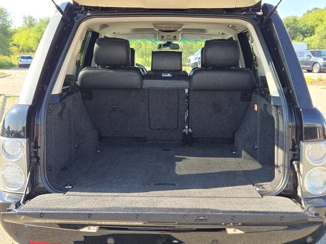 Used 2007 Land Rover Range Rover Supercharged AWD/4WD image 16