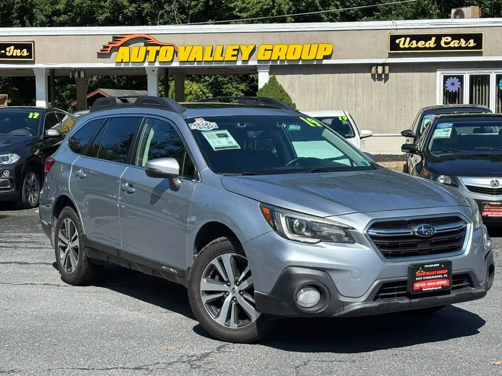 Used 2019 Subaru Outback 2.5i Limited
