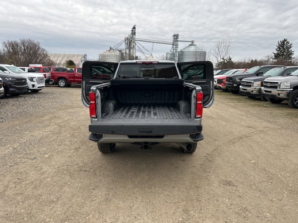 Certified 2025 Chevrolet Silverado 2500 High Country w/ High Country Premium Package image 29