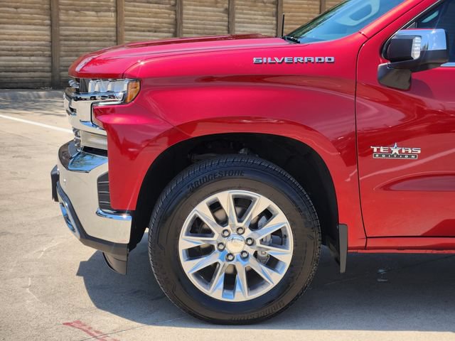 Used 2021 Chevrolet Silverado 1500 LTZ RWD image 17