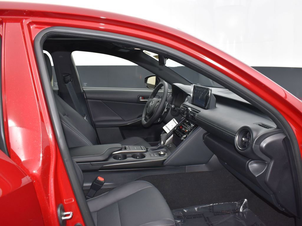 New 2025 Lexus IS 300 w/ Premium Package image 11