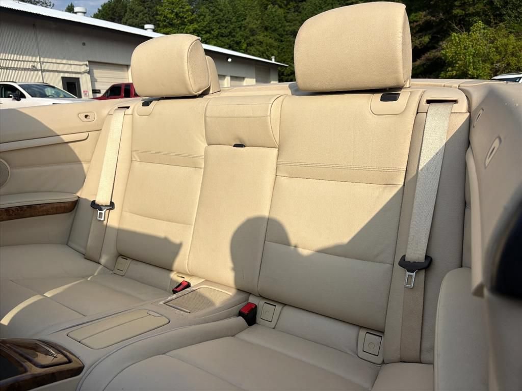 Used 2007 BMW 335i Convertible RWD image 19