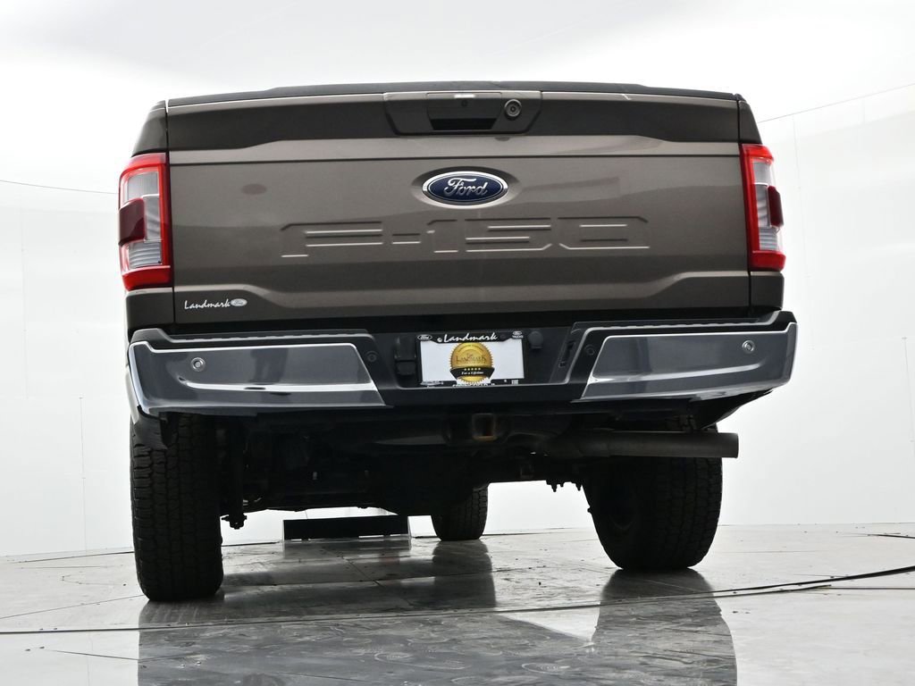 Used 2022 Ford F150 Lariat w/ Equipment Group 501A Mid image 21