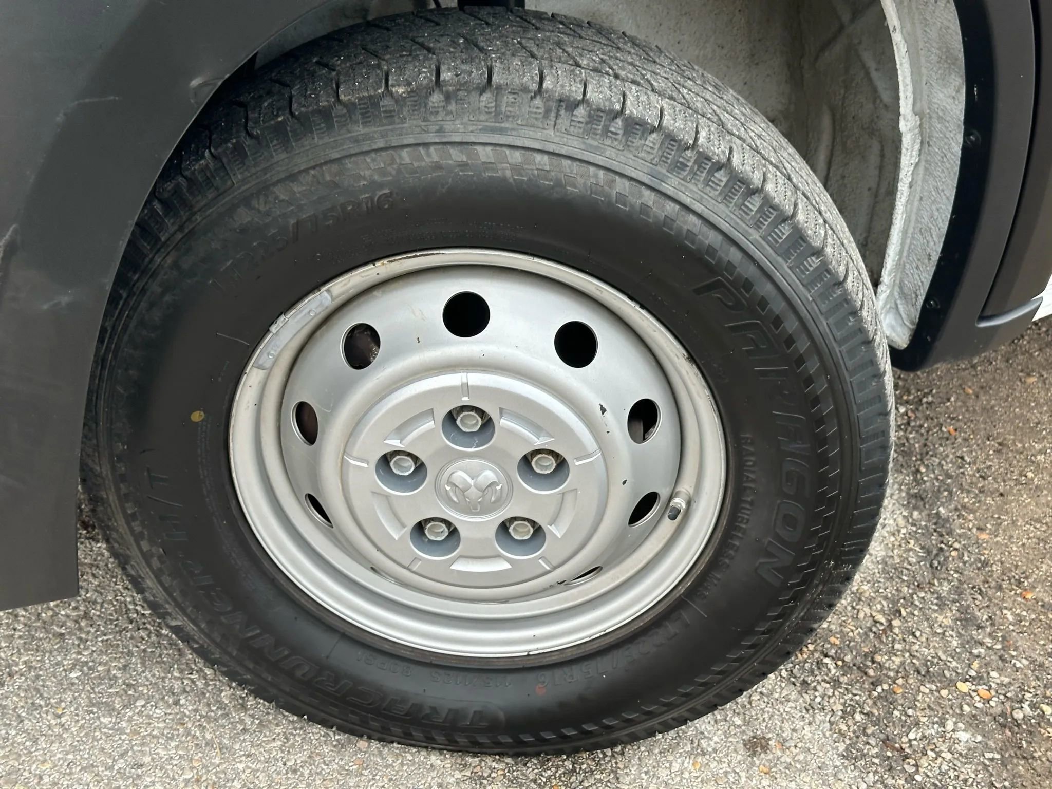 Used 2019 RAM ProMaster 3500 image 23