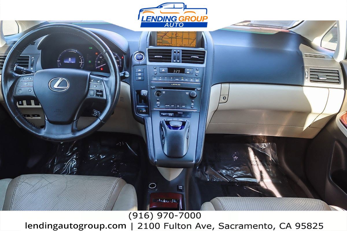 Used 2010 Lexus HS 250h Premium image 11