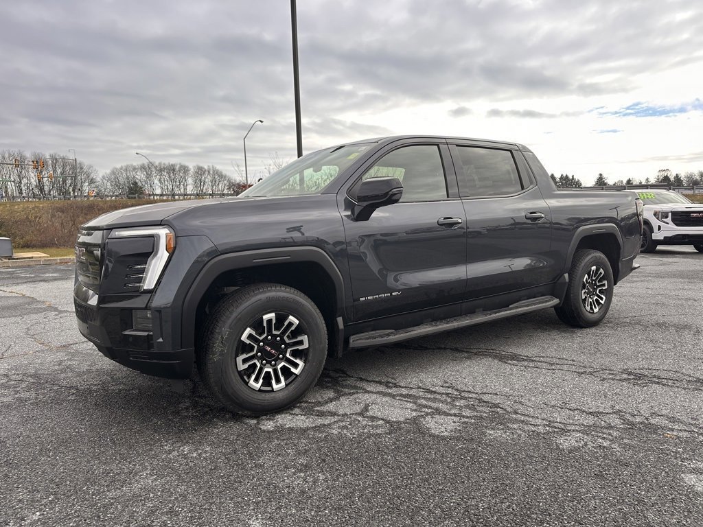 New 2026 GMC Sierra EV Elevation image 2