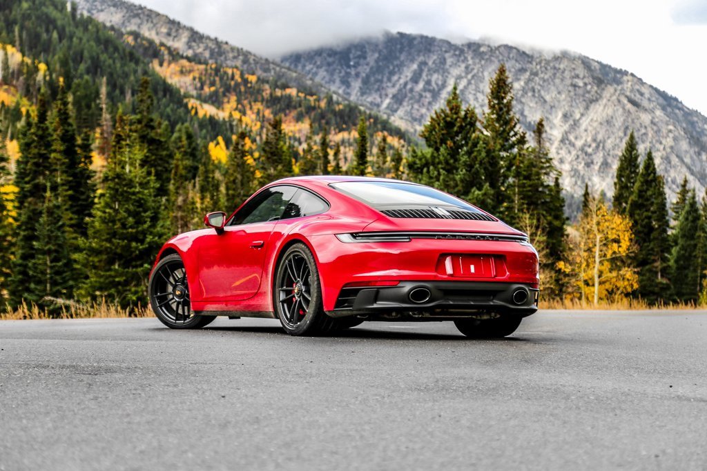 Used 2022 Porsche 911 Carrera GTS image 7