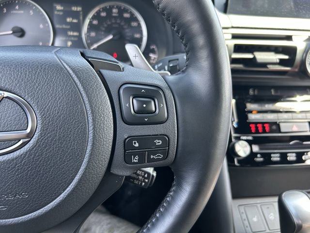 Used 2025 Lexus IS 350 F Sport w/ Navigation Package AWD/4WD image 20