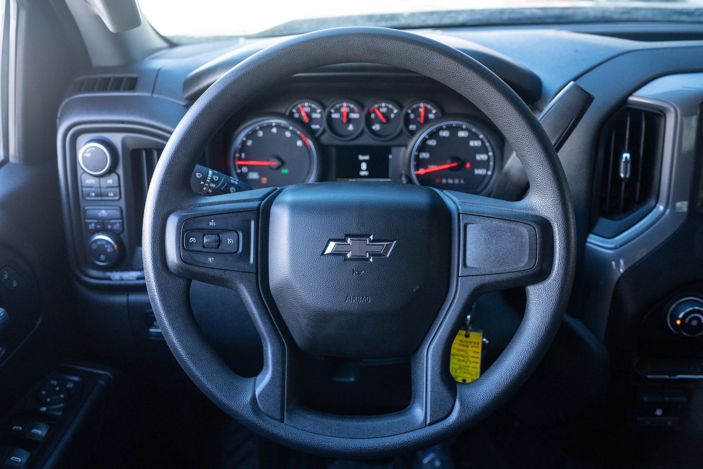 Used 2019 Chevrolet Silverado 1500 Custom Trail Boss image 12