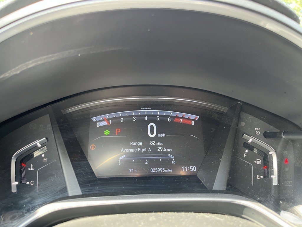 Used 2022 Honda CR-V Touring image 27