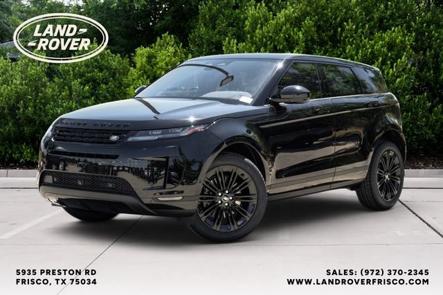 New 2026 Land Rover Range Rover Evoque S AWD/4WD image 1