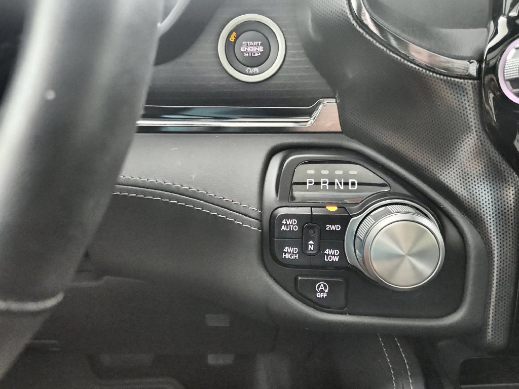 Certified 2024 RAM 1500 Limited AWD/4WD image 15