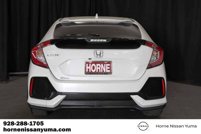 Used 2019 Honda Civic EX image 14