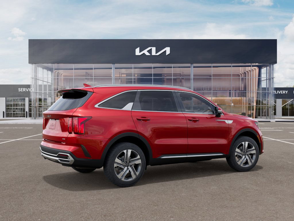 Used 2023 Kia Sorento SX Prestige AWD/4WD image 8