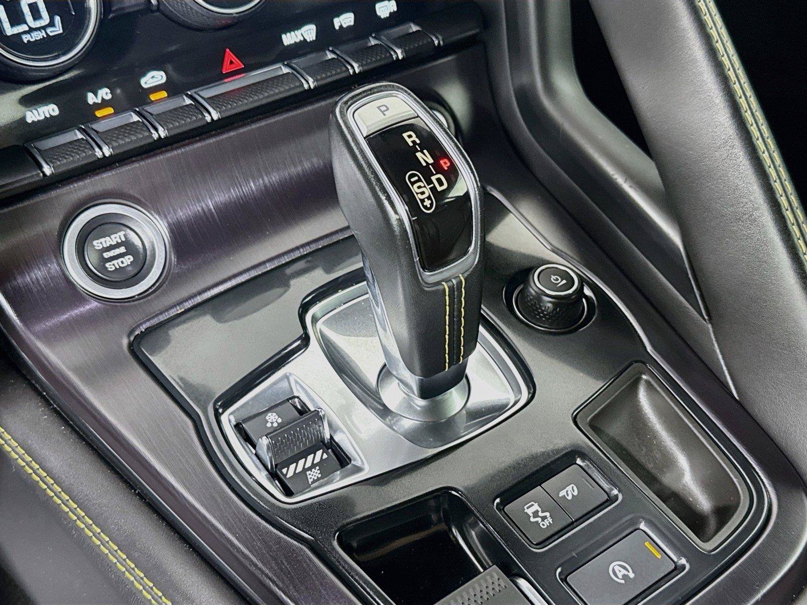 Used 2018 Jaguar F-TYPE 400 Sport RWD image 23