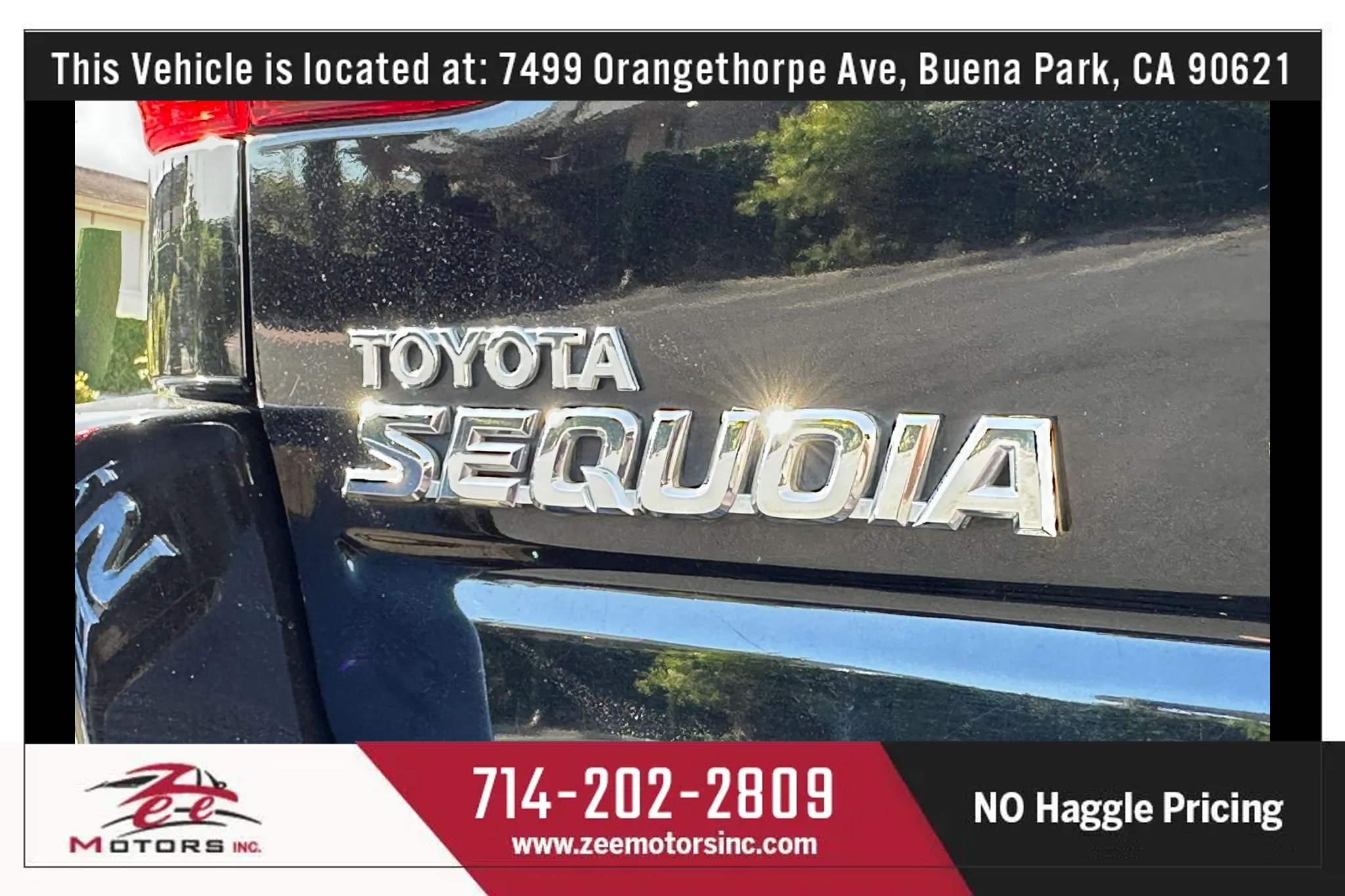Used 2007 Toyota Sequoia Limited AWD/4WD image 57