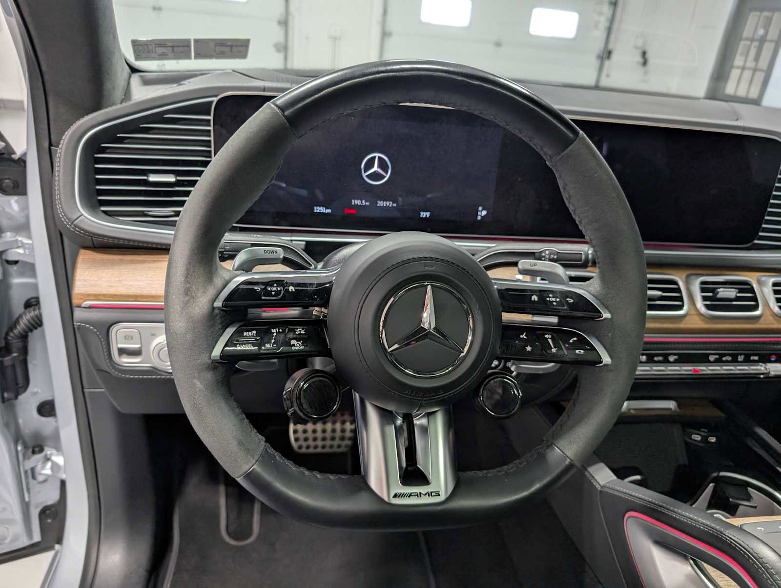 Certified 2024 Mercedes-Benz GLE 63 AMG S image 35