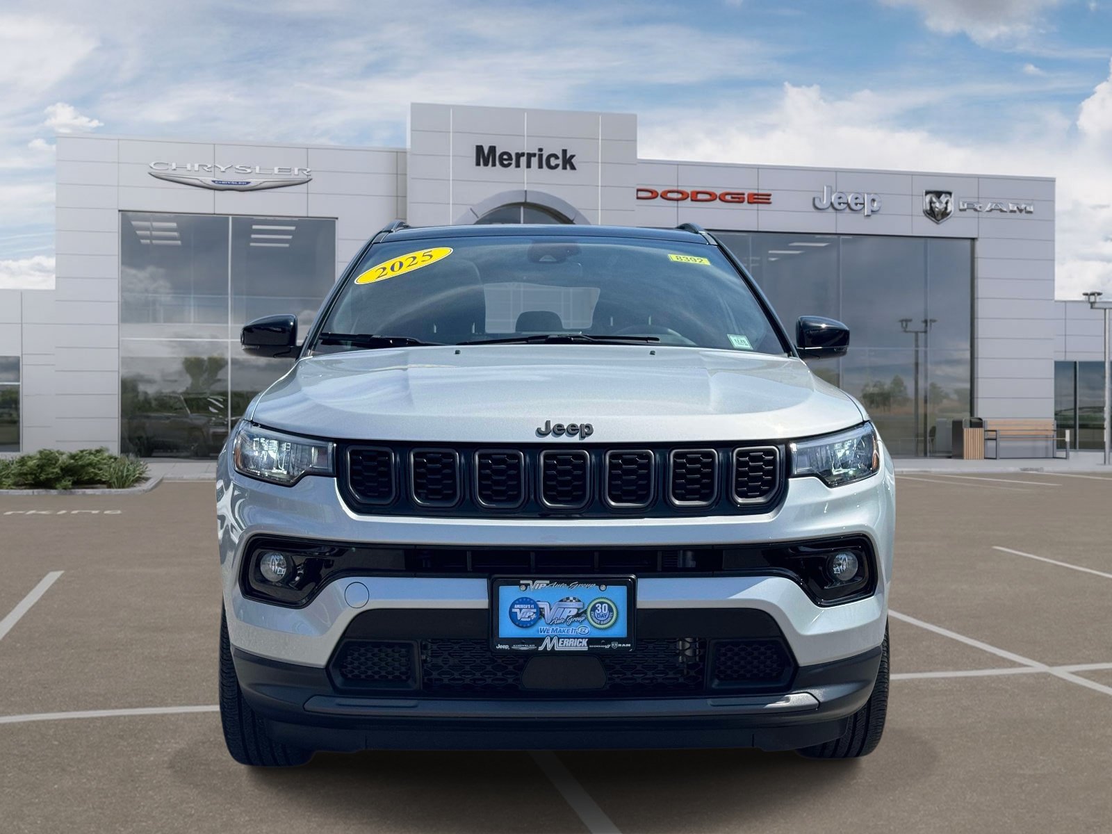 Used 2025 Jeep Compass Limited w/ Sun & Sound Group AWD/4WD video 3