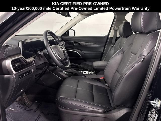 Used 2025 Kia Telluride EX image 4