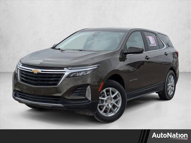 Used 2023 Chevrolet Equinox LT