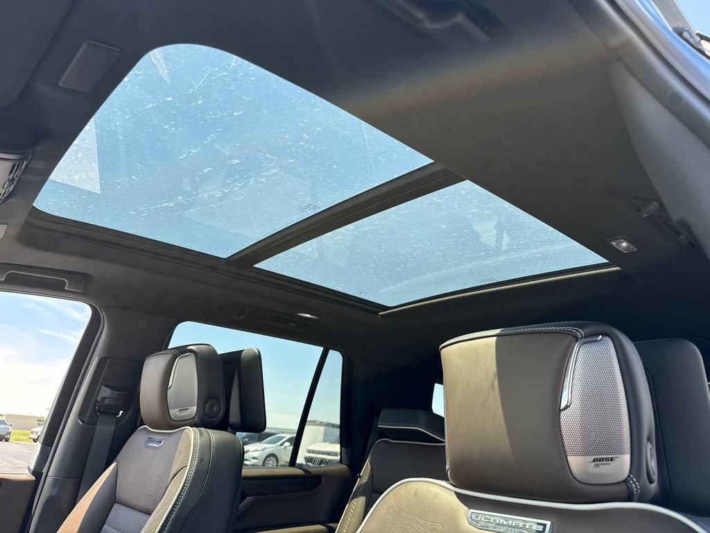 New 2026 GMC Yukon Denali Ultimate AWD/4WD image 28