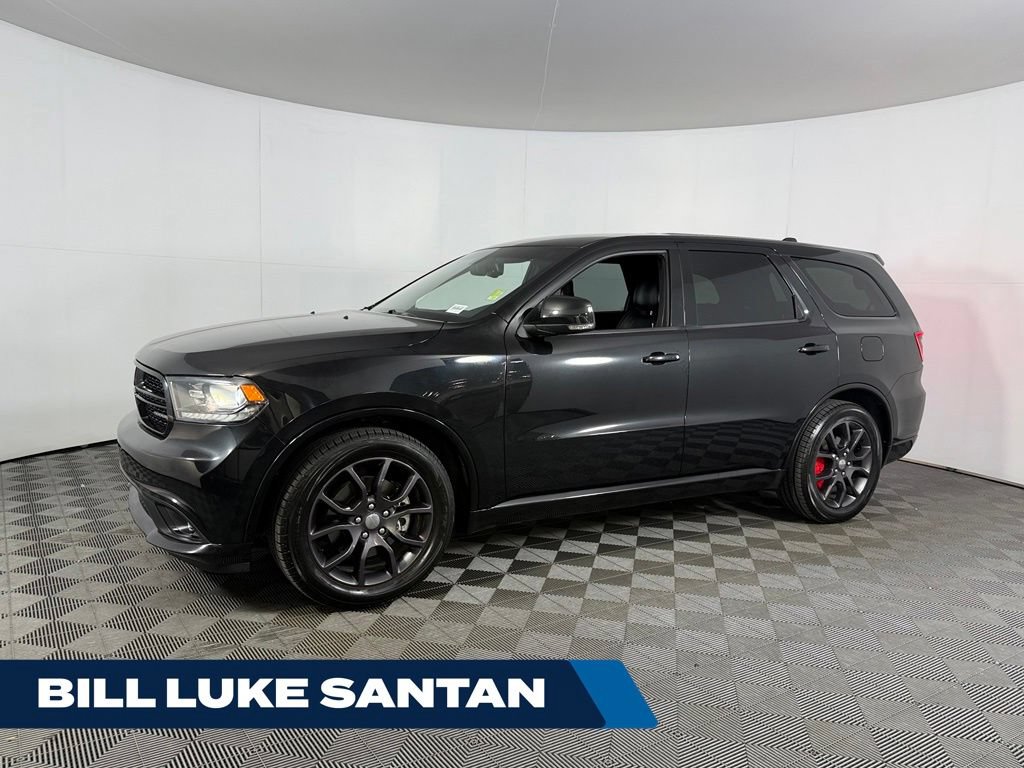 Used 2015 Dodge Durango R/T w/ Trailer Tow Group IV AWD/4WD 360° Tour