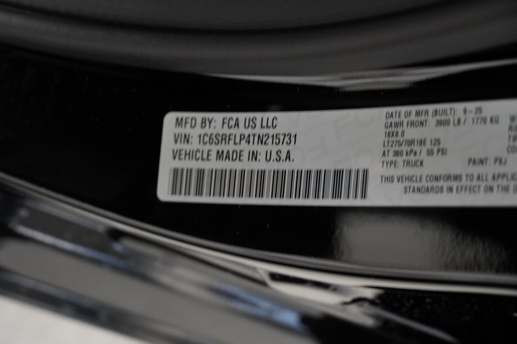 New 2026 RAM 1500 Rebel image 40