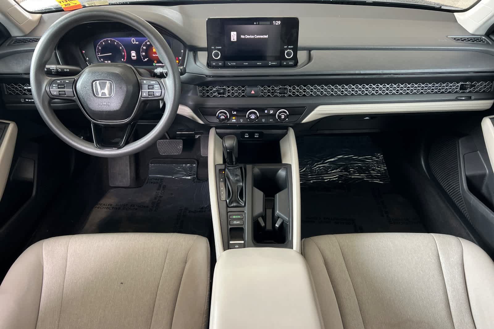 Used 2024 Honda Accord LX image 3