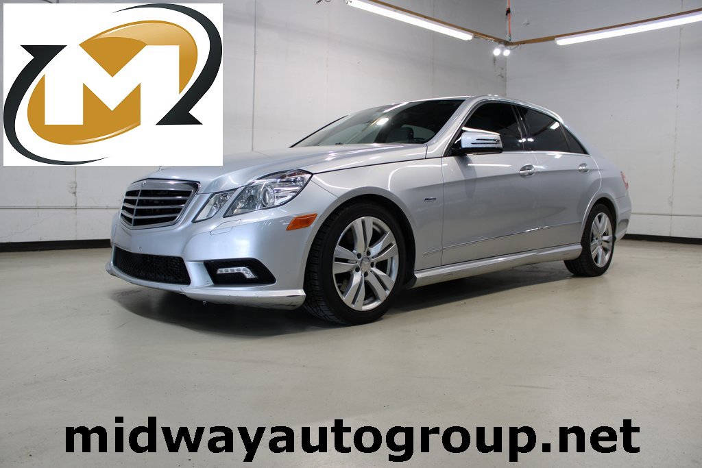 Used 2011 Mercedes-Benz E 350 BlueTEC Sedan w/ Premium 2 Pkg