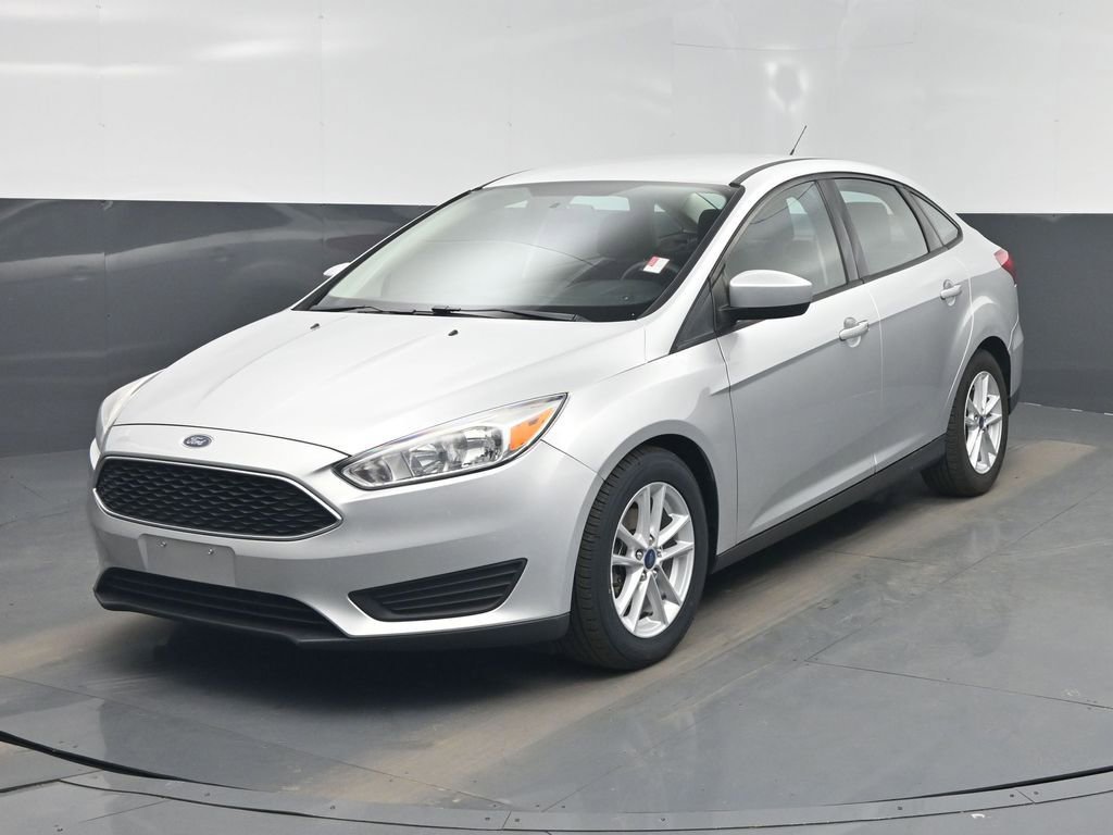 Used 2018 Ford Focus SE image 22
