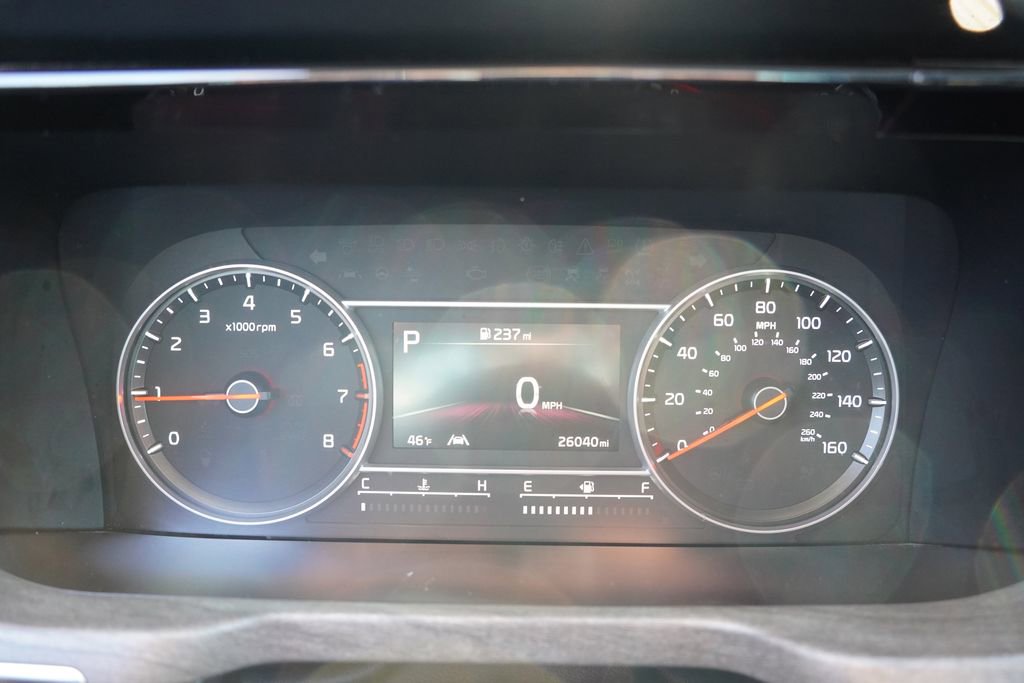 Certified 2023 Kia Sorento S w/ Panoramic Sunroof Package AWD/4WD image 35