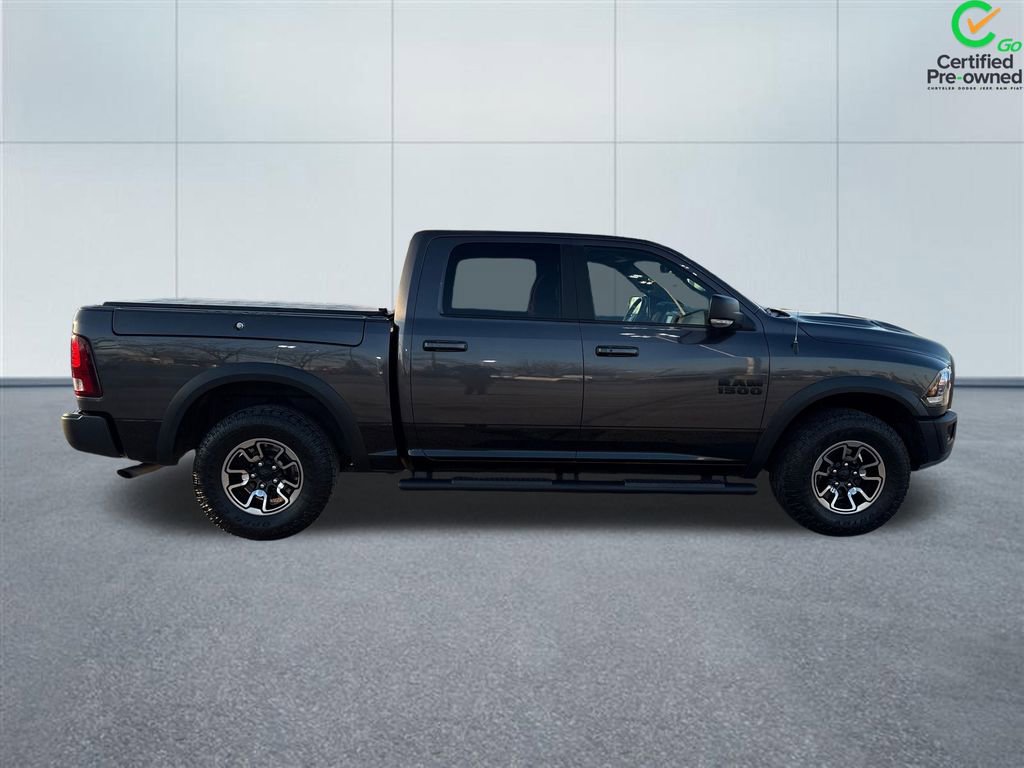 Certified 2016 RAM 1500 Rebel w/ Luxury Group image 8