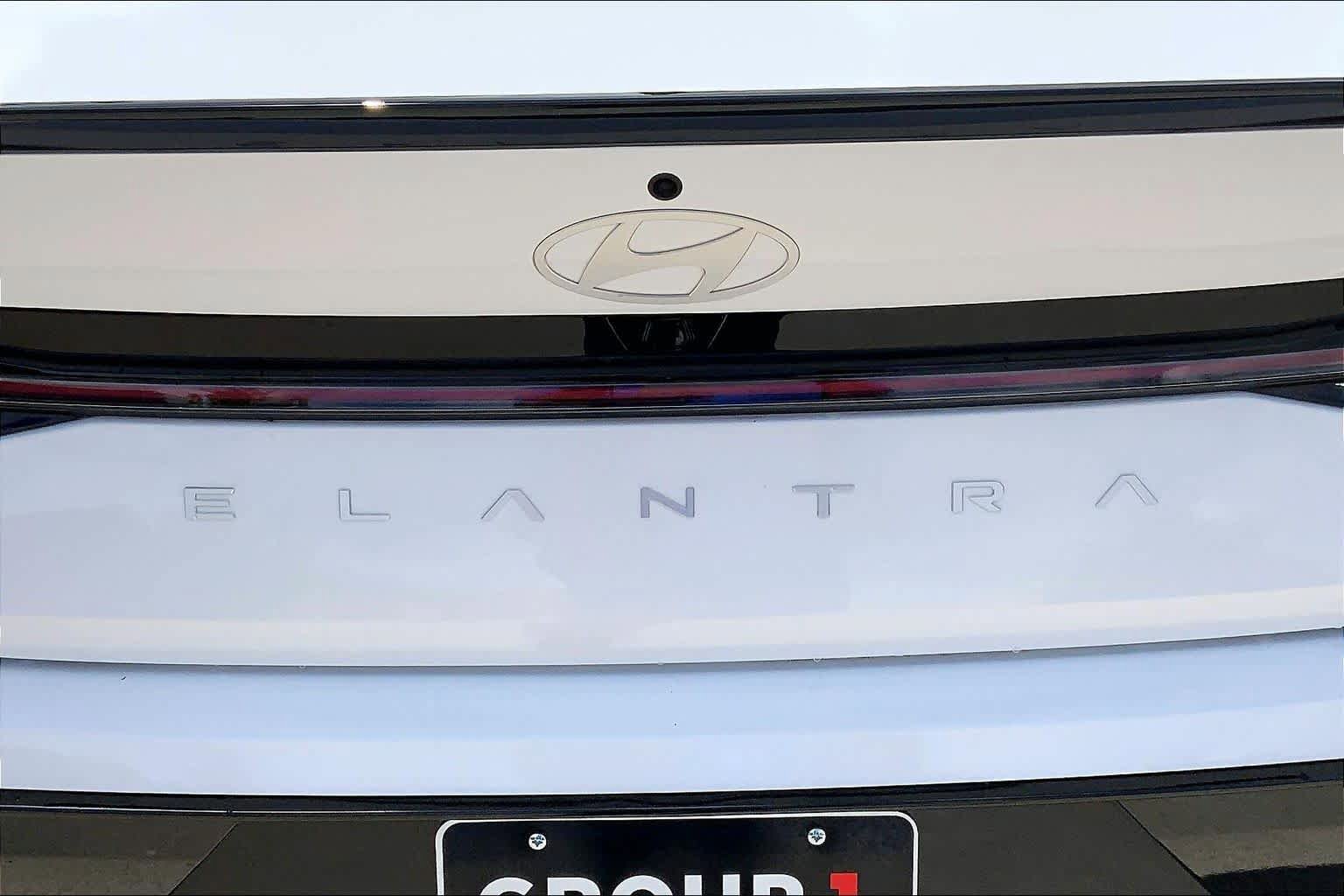 New 2026 Hyundai Elantra N Line FWD image 15