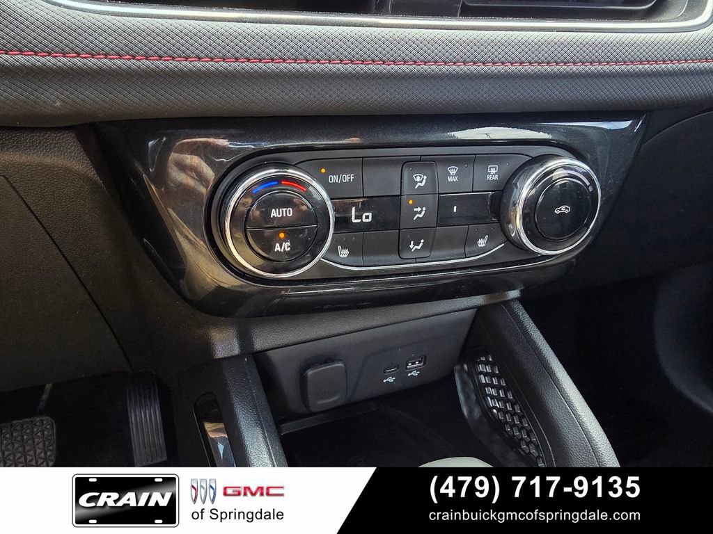 Used 2026 Chevrolet TrailBlazer RS w/ Convenience Package FWD image 18